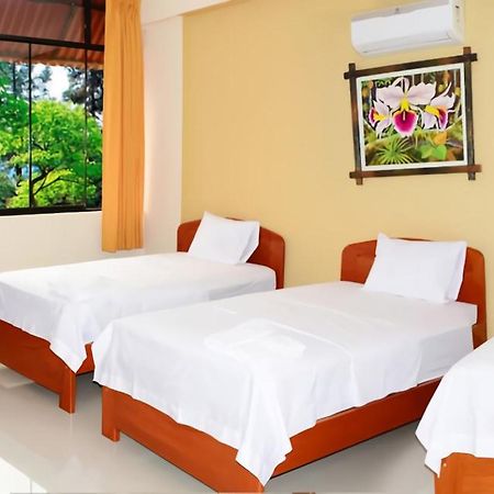 Shilcayo Comfort Hospedaje Hotel Tarapoto Exterior foto