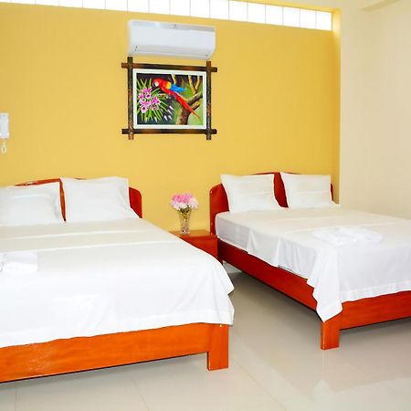 Shilcayo Comfort Hospedaje Hotel Tarapoto Exterior foto