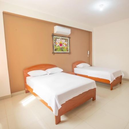 Shilcayo Comfort Hospedaje Hotel Tarapoto Exterior foto