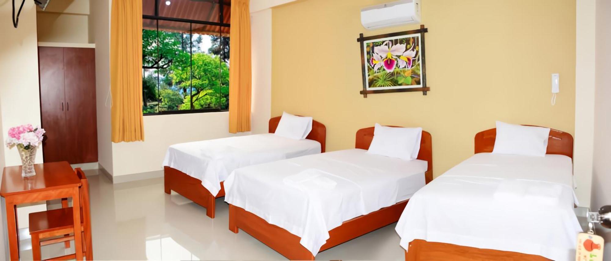 Shilcayo Comfort Hospedaje Hotel Tarapoto Exterior foto