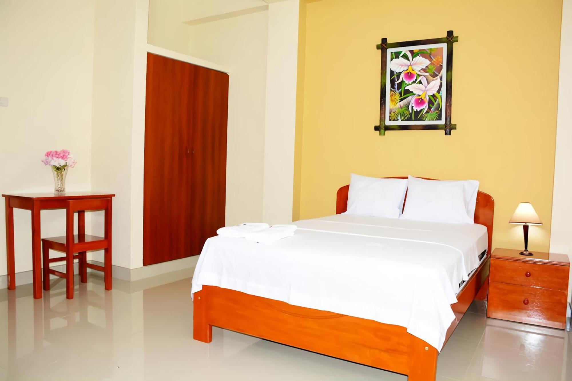 Shilcayo Comfort Hospedaje Hotel Tarapoto Exterior foto