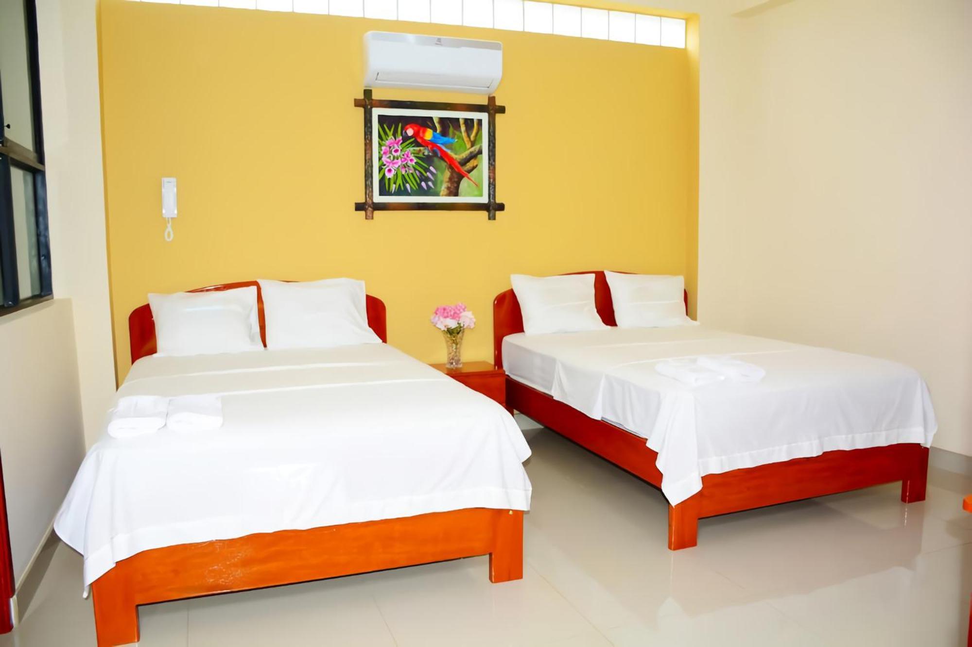 Shilcayo Comfort Hospedaje Hotel Tarapoto Exterior foto