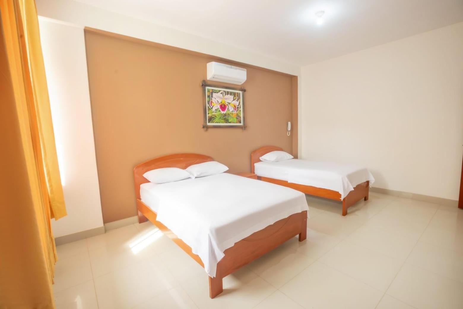 Shilcayo Comfort Hospedaje Hotel Tarapoto Exterior foto