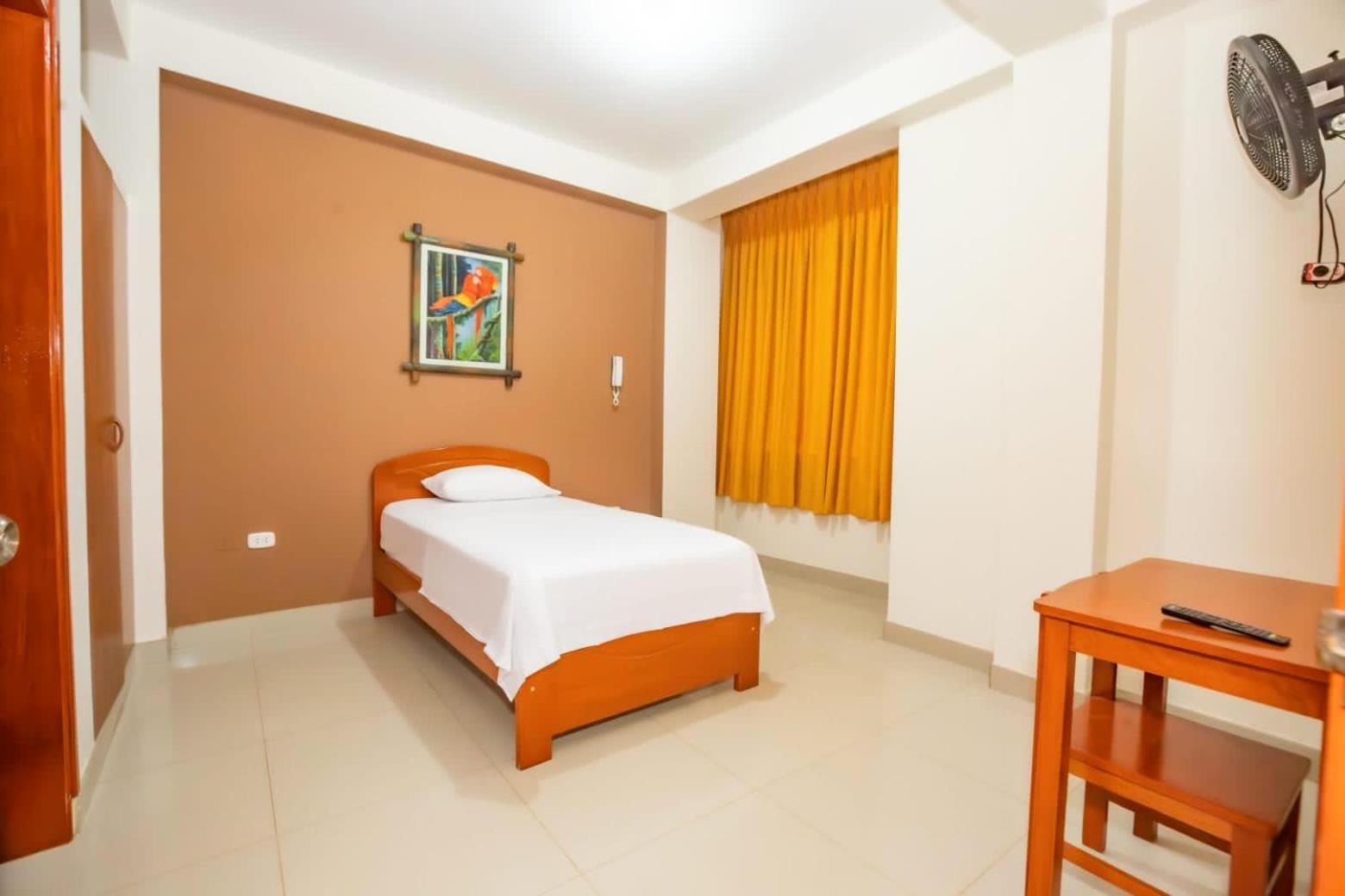 Shilcayo Comfort Hospedaje Hotel Tarapoto Exterior foto