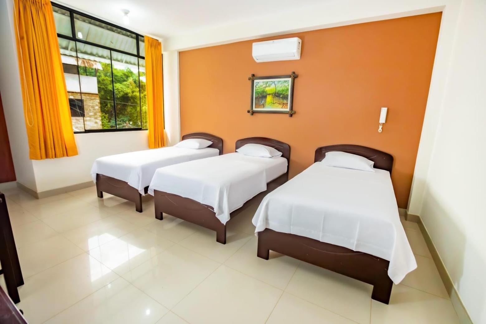Shilcayo Comfort Hospedaje Hotel Tarapoto Exterior foto